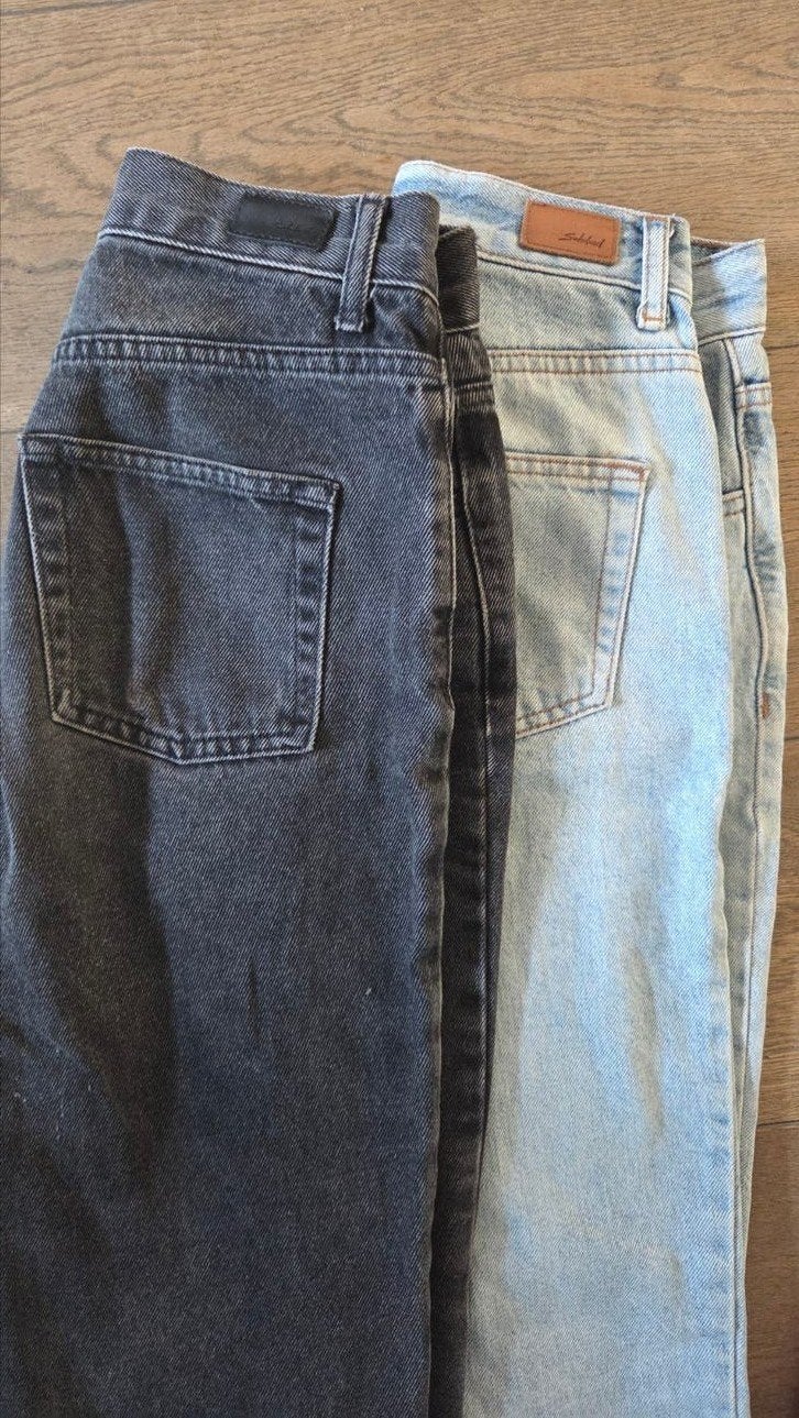 Subdued Straight Fit Jeans Maat 38, Blauw, Overige jeansmaten, Ophalen of Verzenden, Subdued