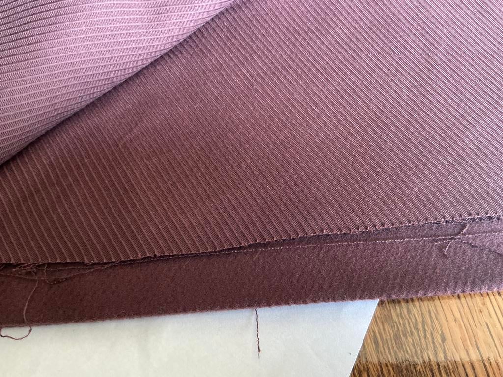 Katoen taupe lap is 2 meter 95 bij 1 meter 45, Overige kleuren, 120 cm of meer, Ophalen of Verzenden, Katoen
