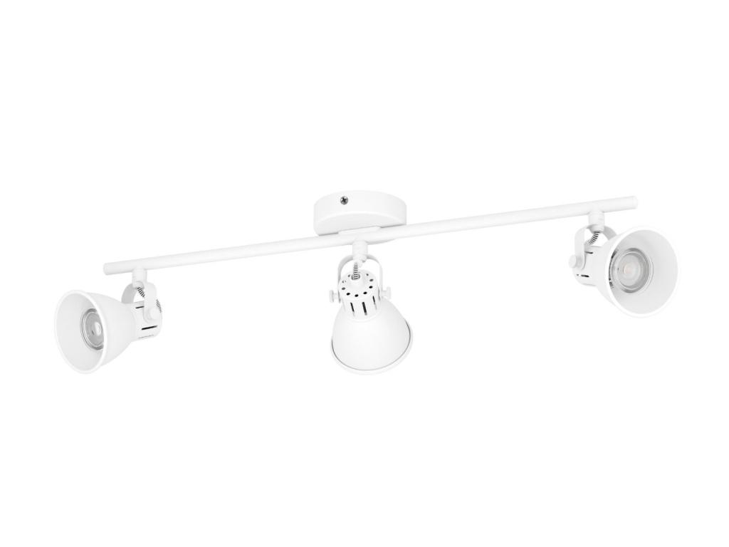 Eglo SERAS 1 Moderne Witte Plafondspot met Drie Lichtpunten, Verzenden, EGLO Verlichting Nederland B.V., Zo goed als nieuw, Klantenservice@eglo.com