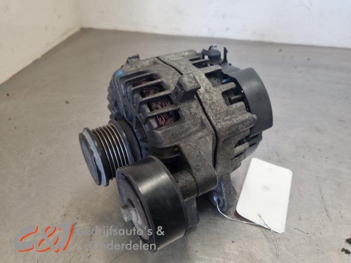 Dynamo van een Ford Transit Custom, Gebruikt, -, -, Ophalen of Verzenden