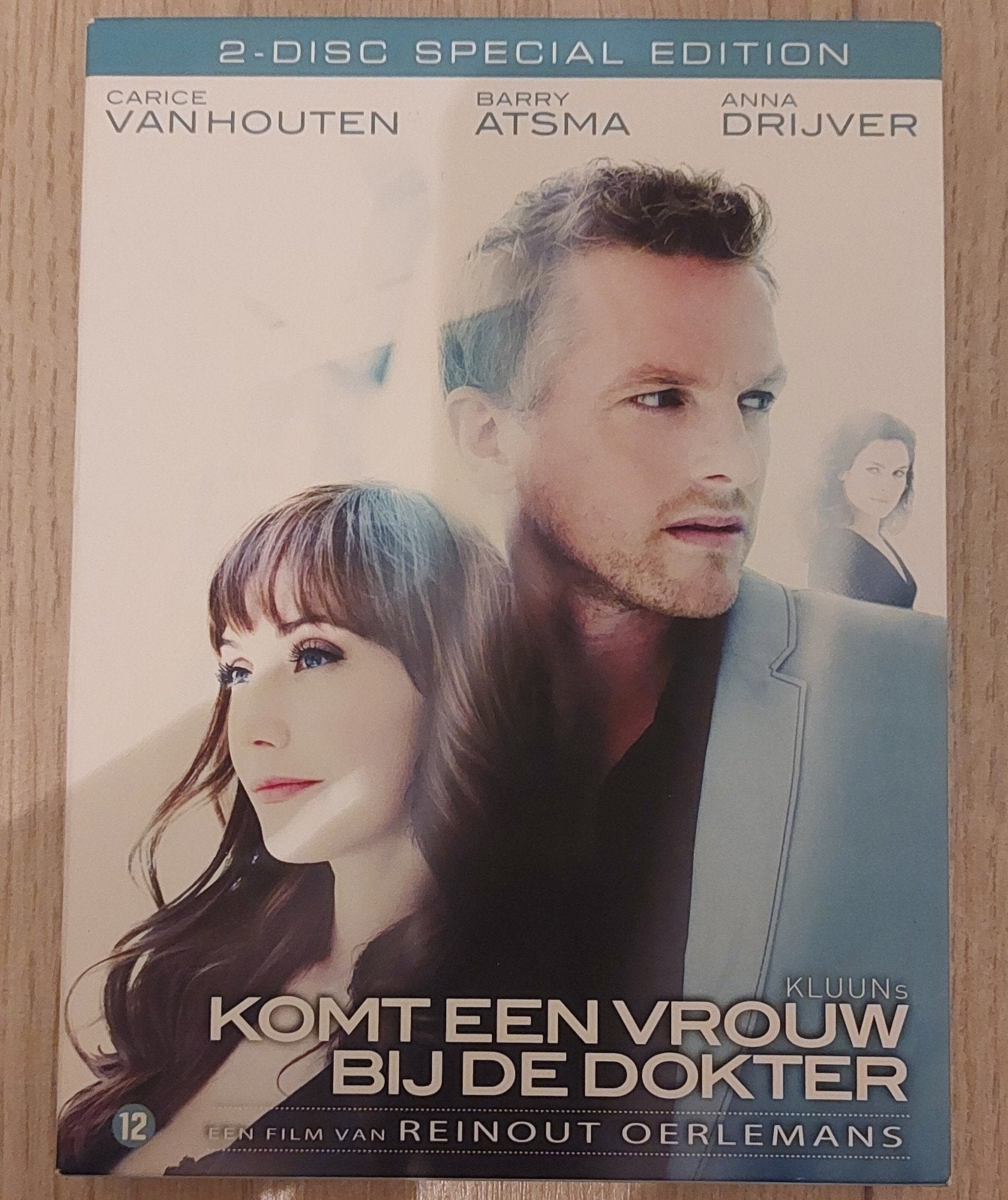 DVD - Komt een vrouw bij de dokter - 2-disc Speciale Editie, 2000 tot heden, Drama, Ophalen of Verzenden, Zo goed als nieuw