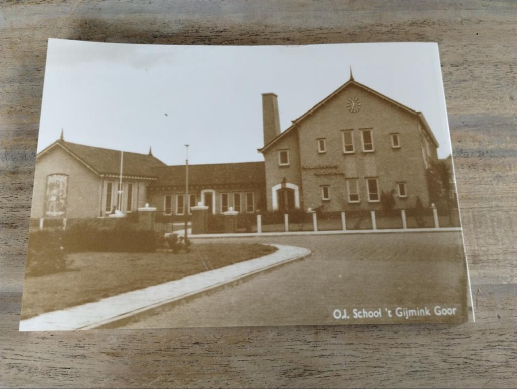 Goor in oude ansichtkaarten - Hans Molenaar, Ophalen of Verzenden, 20e eeuw of later, Zo goed als nieuw, Hans Molenaar