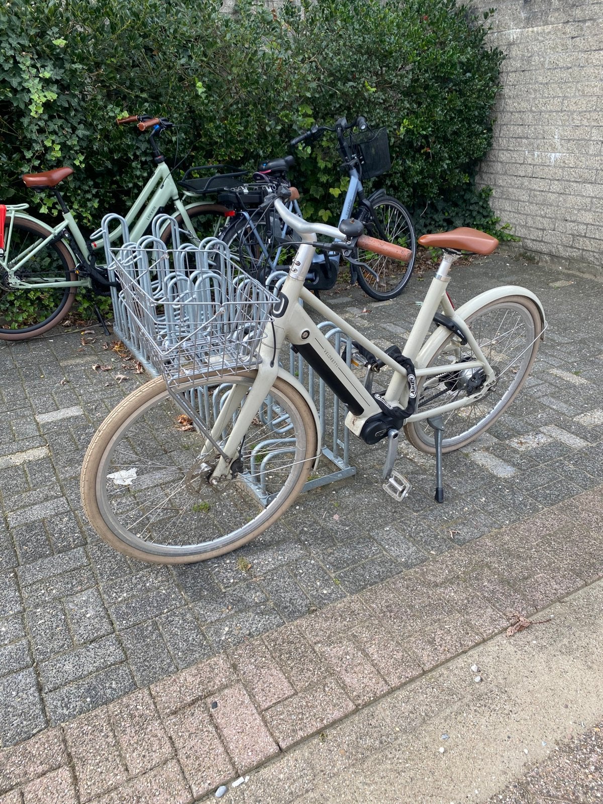 Gezocht Veloretti  drager en mantje, Fietsen en Brommers, 56 cm of meer, Ophalen of Verzenden, Zo goed als nieuw, Overige merken