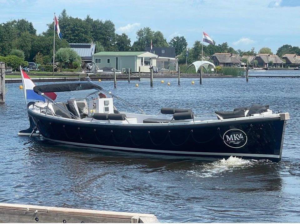 Prachtige Lifestyle 740 sloep met 33PK Vetus, Watersport en Boten, Tender, Binnenboordmotor, Diesel, 33 pk