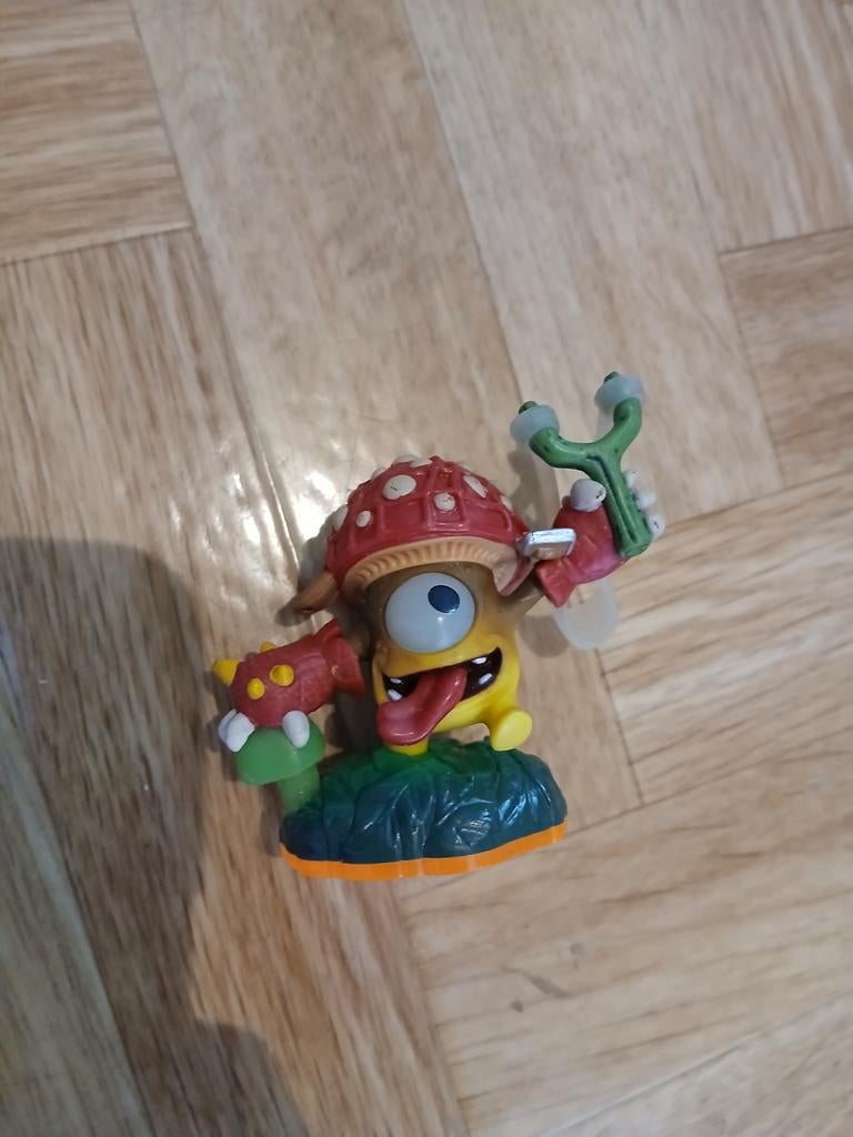 Skylanders SuperChargers Thrillipede figuur, Ophalen of Verzenden, Gebruikt, Jongen of Meisje