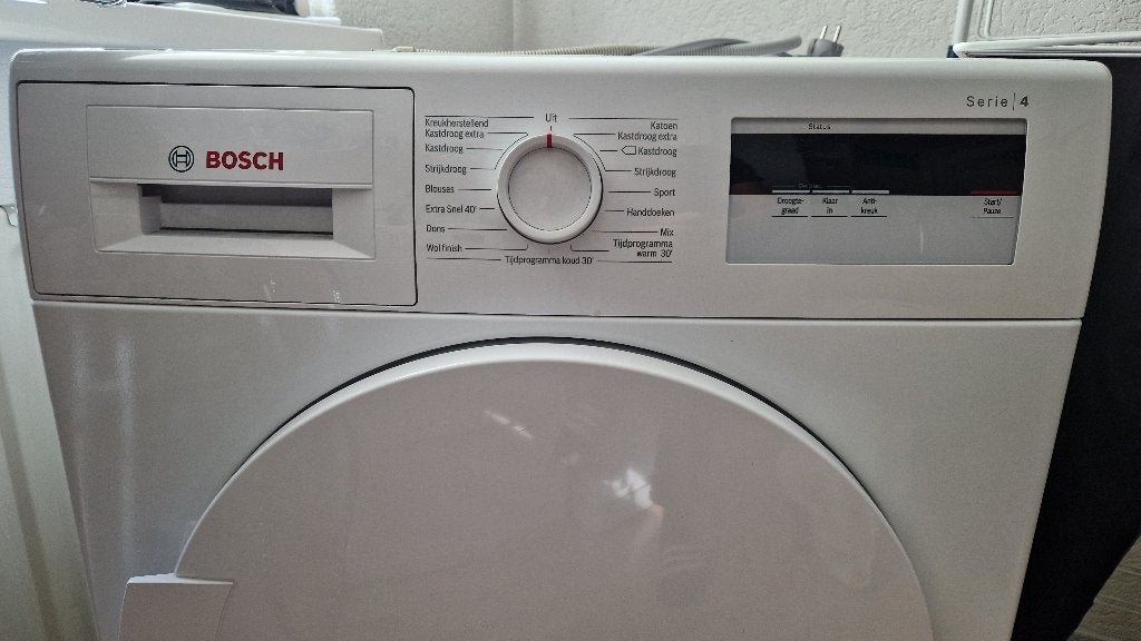 Wasdroger Bosch Serie 4 WDT55