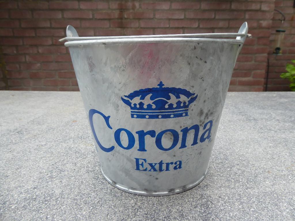 corona emmer, Verzamelen, Biermerken, Ophalen of Verzenden, Zo goed als nieuw, Overige typen, Overige merken