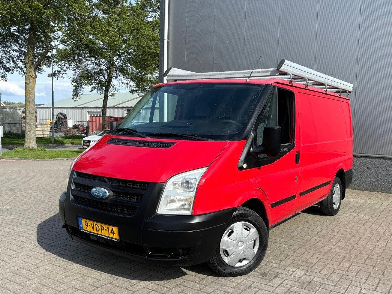Ford Transit 260S 2.2 TDCI 176.120KM Jaar Apk, Voorwielaandrijving, 86 pk, Gebruikt, 4 cilinders