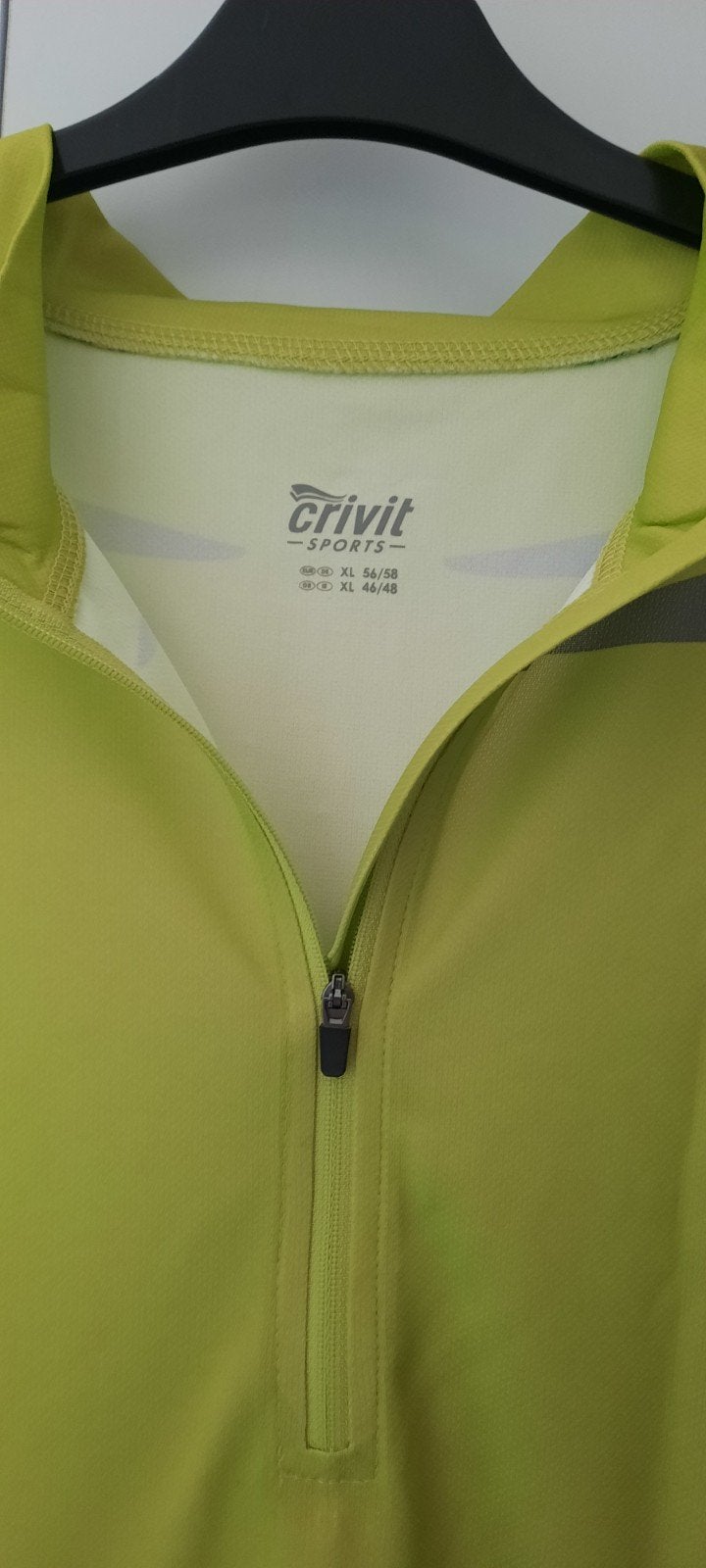 Crivit Sports Fiets-/Hardloopshirt - Maat XL, Kleding | Heren, Maat 56/58 (XL), Ophalen of Verzenden, Zo goed als nieuw, Hardlopen of Fietsen