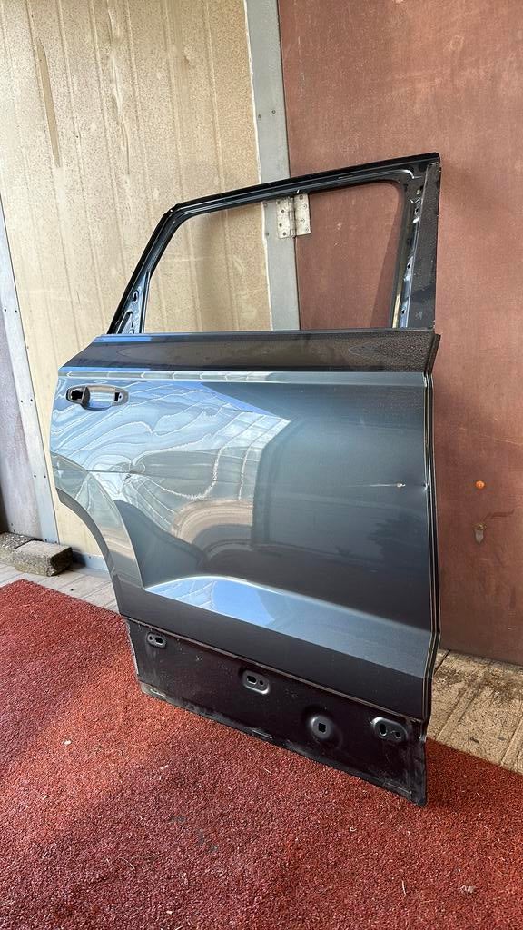 T-Roc rechter achter deur portier, Gebruikt, Ophalen of Verzenden, Achter, Volkswagen
