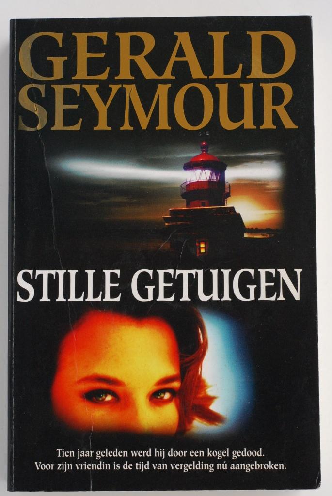Stille getuigen - Gerald Seymour (1998), Verzenden, Zo goed als nieuw