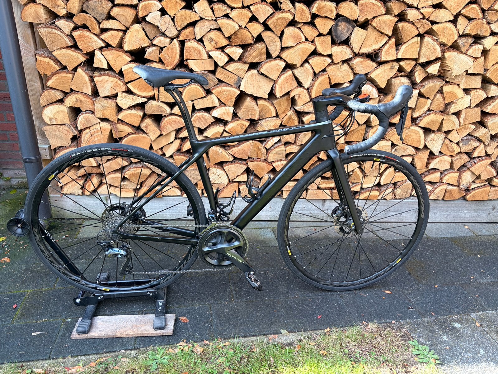 Endurace CF SL Disc 8.0 SL, 28 inch, Gebruikt, Carbon, Heren
