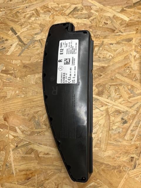 Mercedes E class W214 S class W223 stoel airbag A2148606600, Ophalen, S, S, S