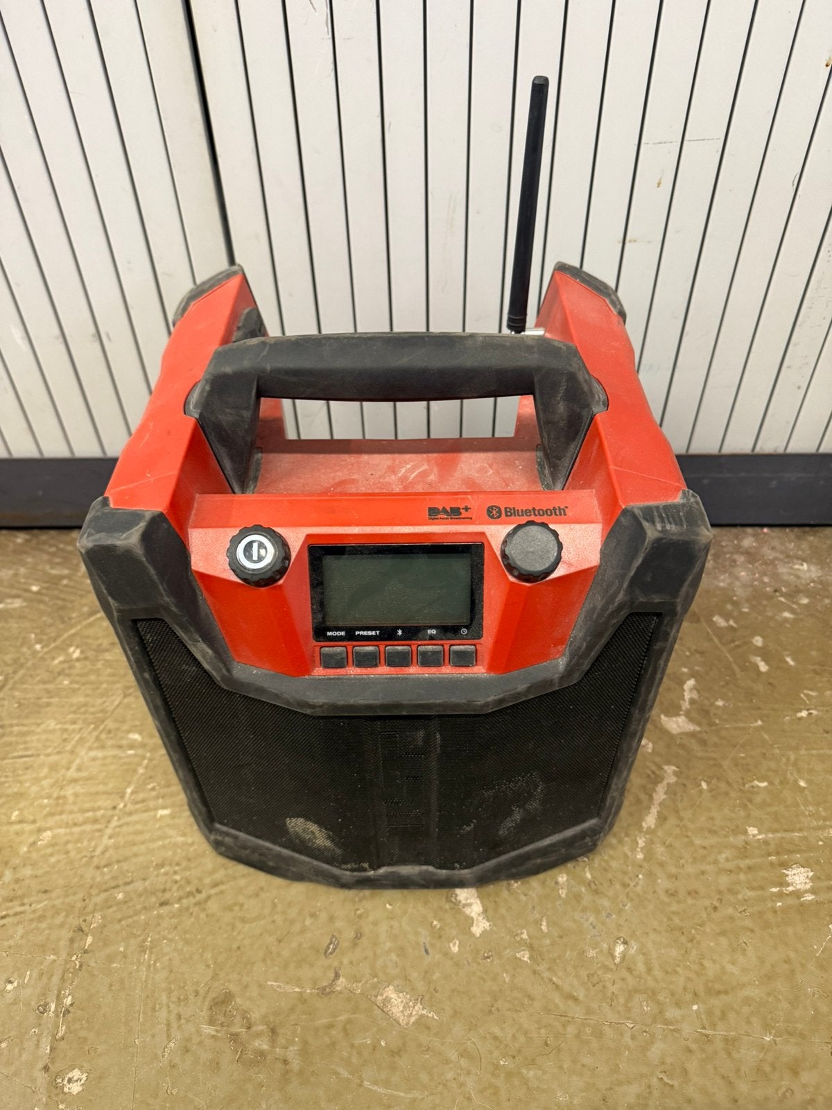 Hilti R6-22 nuron bouwradio, Ophalen of Verzenden, Zo goed als nieuw