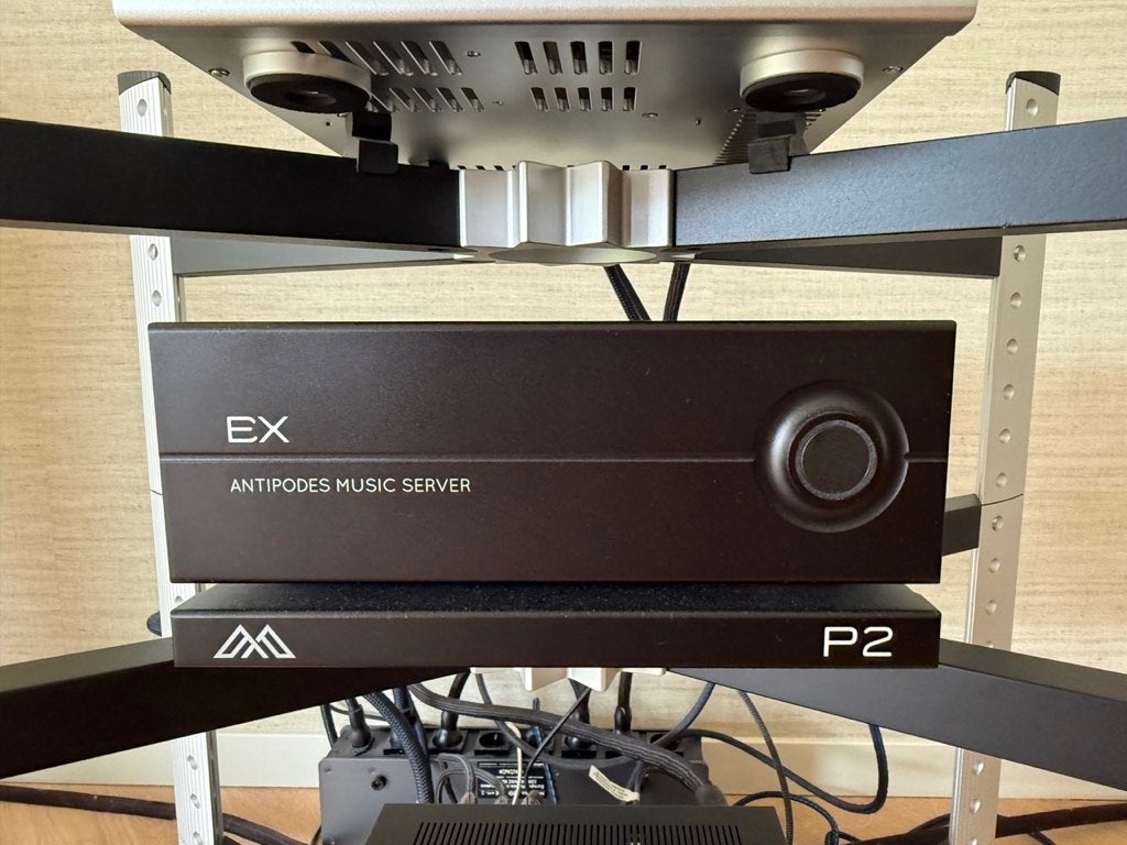 Antipodes EX Music Server / Streamer – uitstekende staat, Ophalen of Verzenden, Zo goed als nieuw