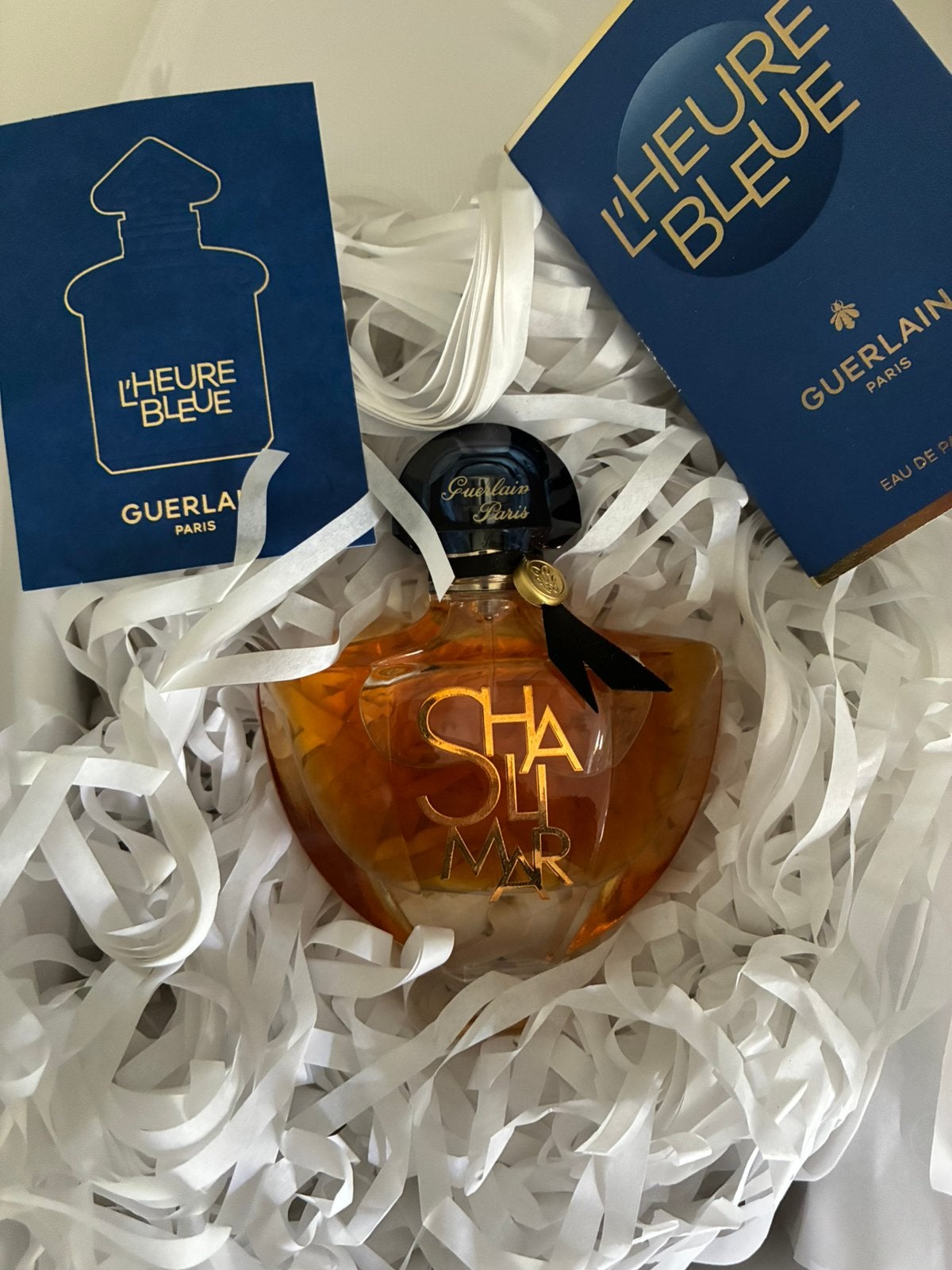 Guerlain Shalimar l’essence 50ml, Ophalen of Verzenden, Nieuw