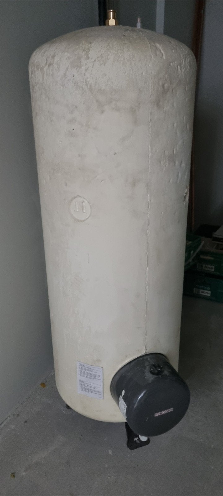 Boiler 200 liter. Nieuw! Stiebel Eltron, Ophalen, 100 liter of meer, Nieuw, Boiler