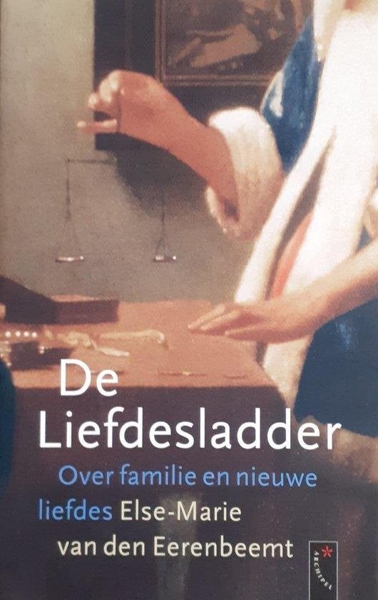 Else Marie van den Eerenbeemt De liefdesladder, Boeken, Ophalen of Verzenden, Nieuw, Achtergrond en Informatie