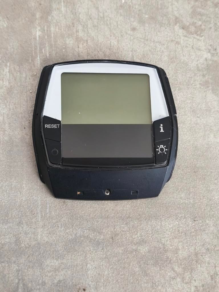 Bosch Intuvia E-Bike Display Fietscomputer, Ophalen of Verzenden, Draadloos, Zo goed als nieuw