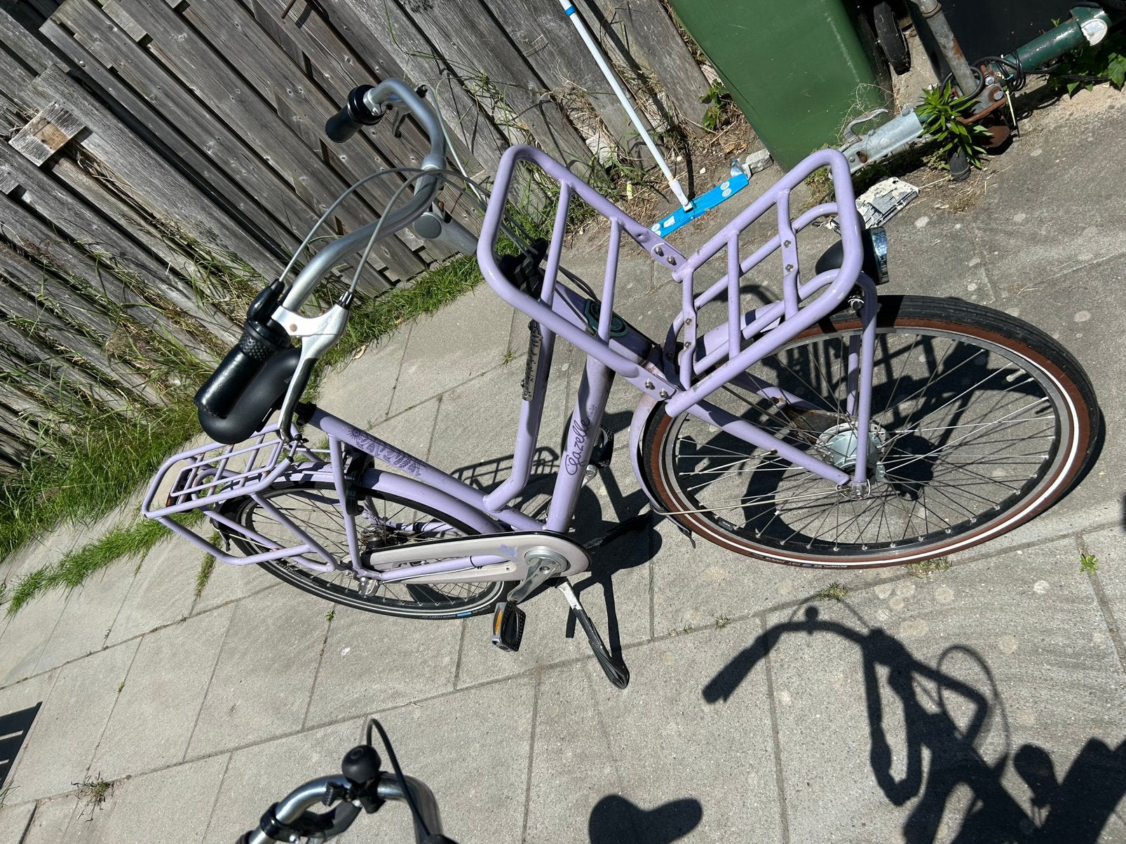 Gazelle mis grace, Fietsen en Brommers, Ophalen, Gebruikt, Versnellingen, 50 tot 53 cm