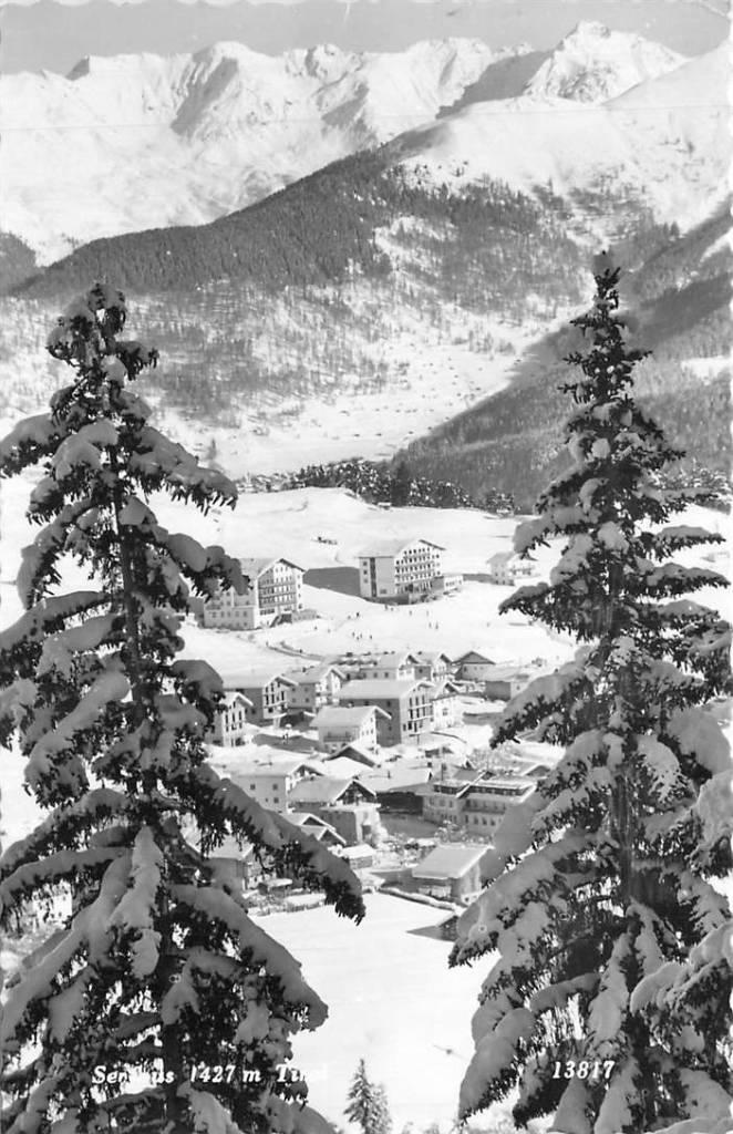 381-434-037 Seehaus Tirol, Verzenden, Voor 1920, Oostenrijk