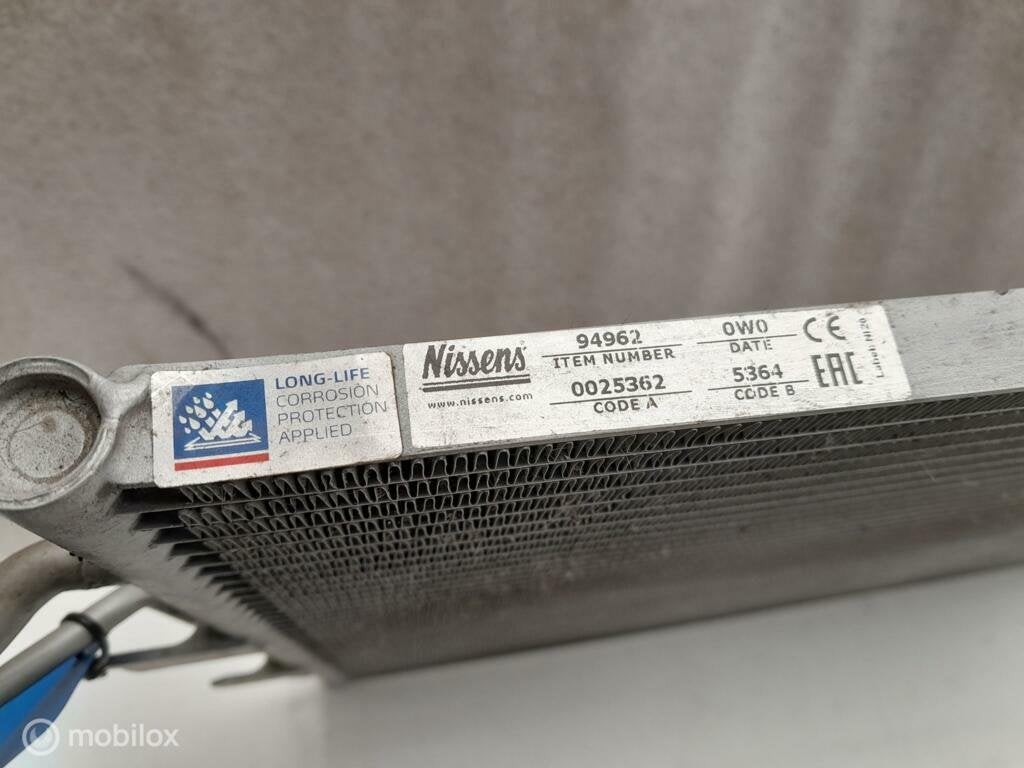 ZGAN Airco Condensor Land Rover Discovery 3 Radiateur, Land Rover, Ophalen of Verzenden