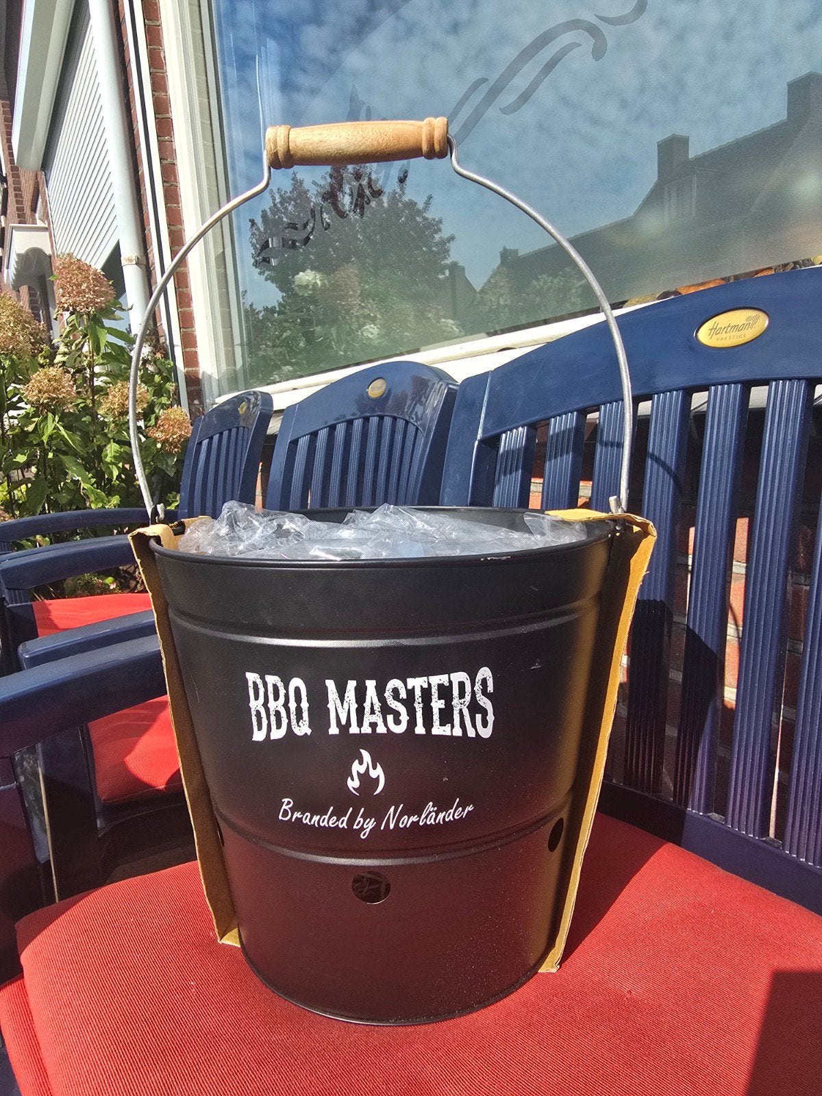 BBQ Masters Barbecue - Nieuw en Handig Mee Te Nemen, Ophalen of Verzenden, Nieuw, BBQ Masters Branded by Norlander