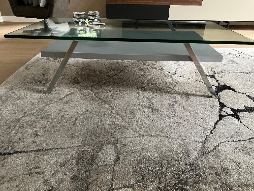 Salontafel, Huis en Inrichting, Tafels | Salontafels, Ophalen, 100 tot 150 cm, 50 tot 100 cm, Minder dan 50 cm
