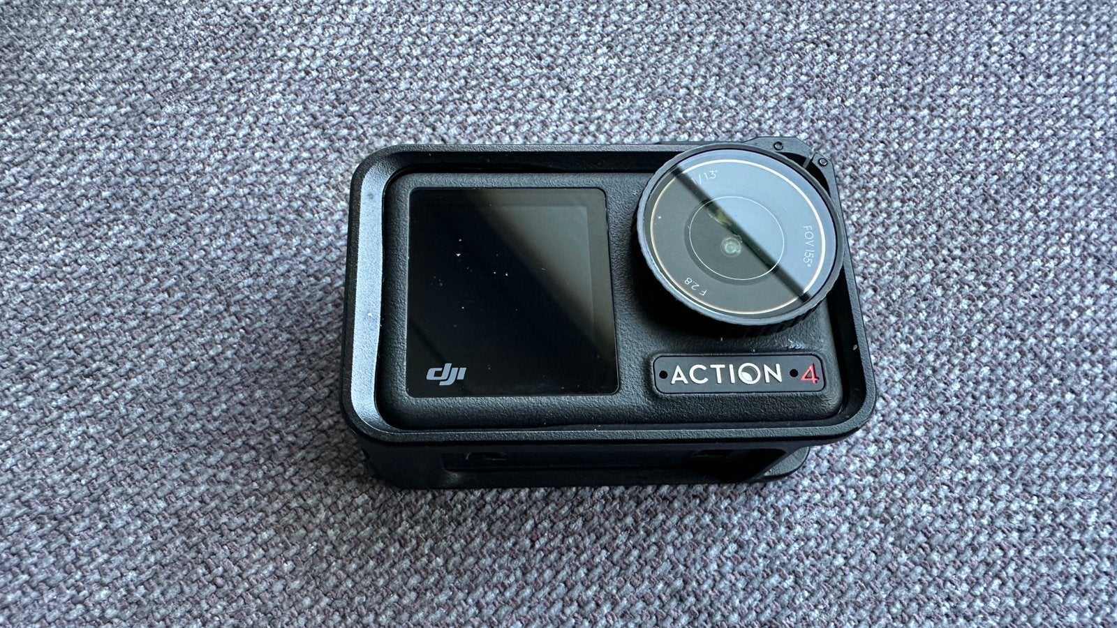 Dji Osmo Action 4, Ophalen, Gebruikt, Overige merken