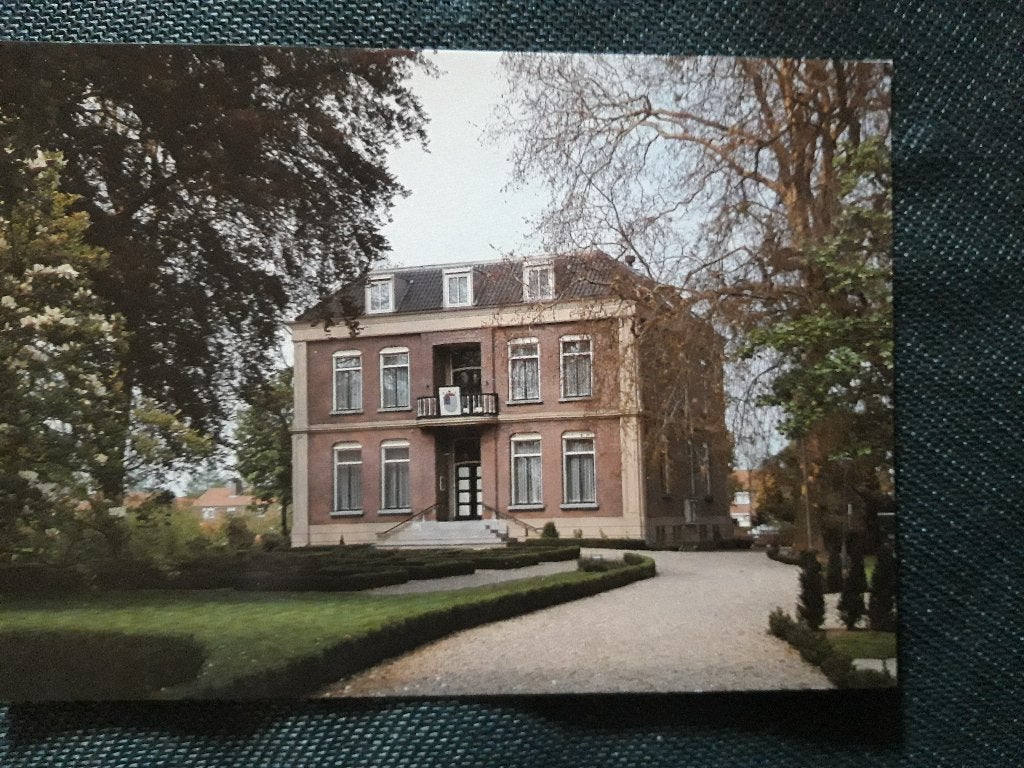 Dodewaard, Gemeentehuis ( Nederbetuwe ), Ophalen of Verzenden, Voor 1920, Noord-Brabant