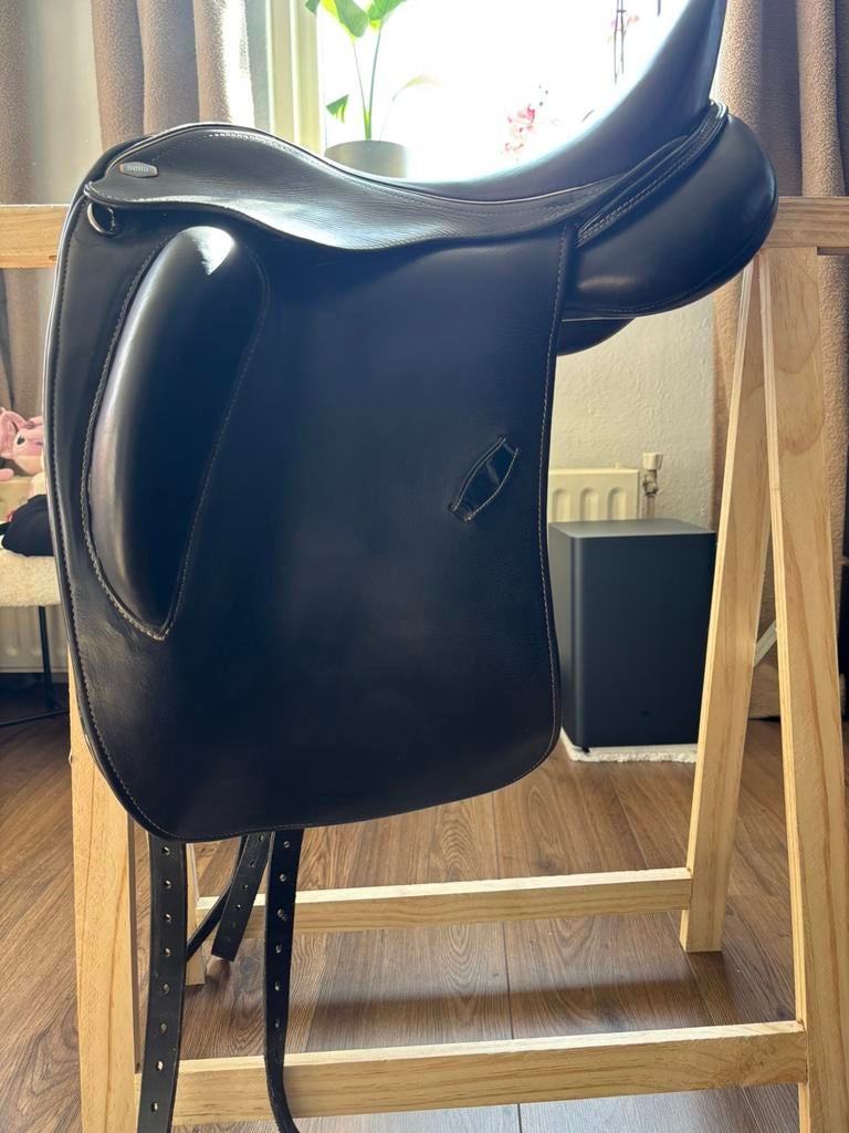 Sella Impara 17,5 inch monoblad, Ophalen, Gebruikt, Dressuur