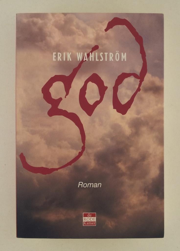 Wahlstrom, Erik - God / Roman, Verzenden, Gelezen