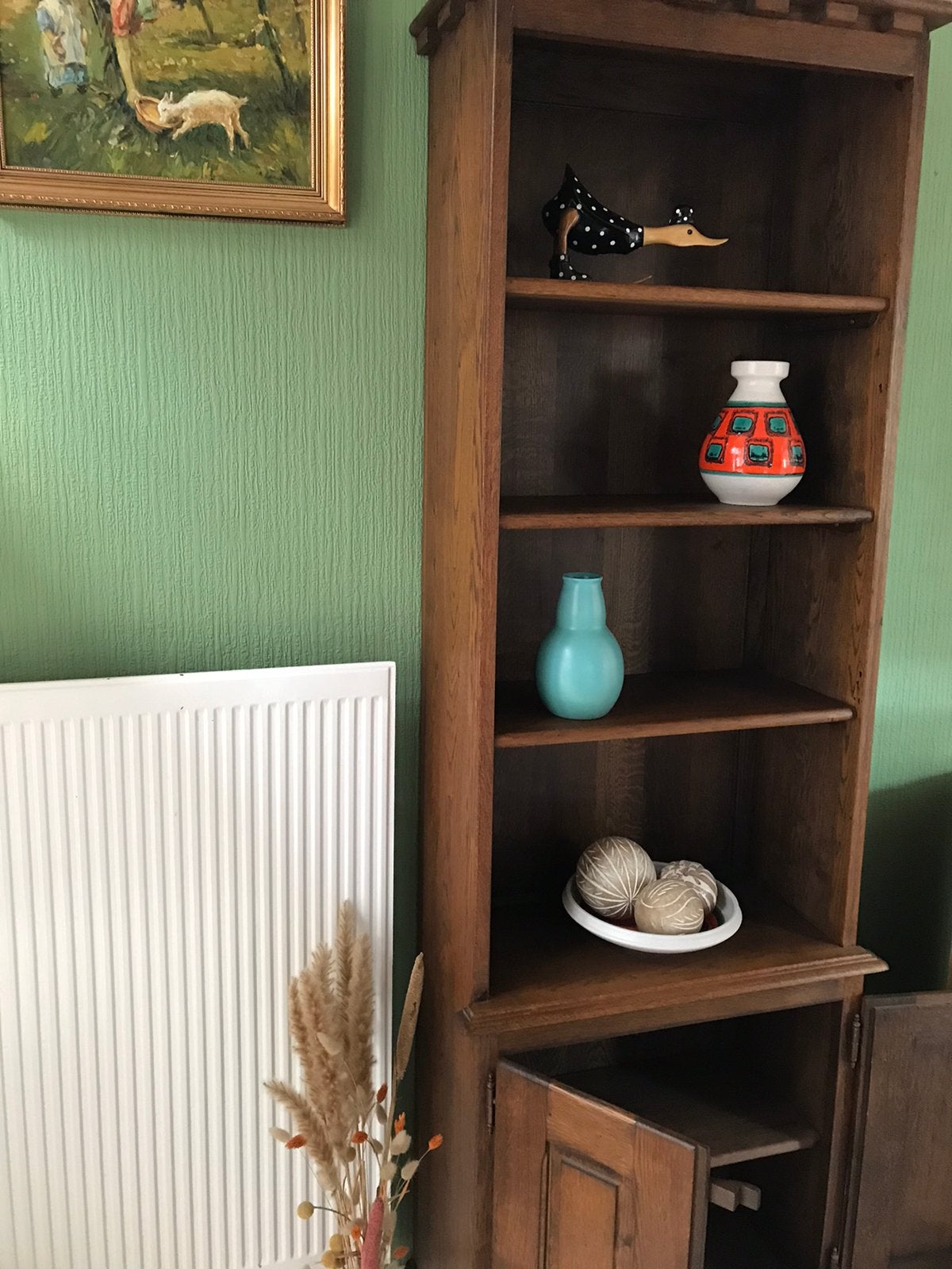 Prachtige koloniale kast, Antiek en Kunst, Ophalen of Verzenden