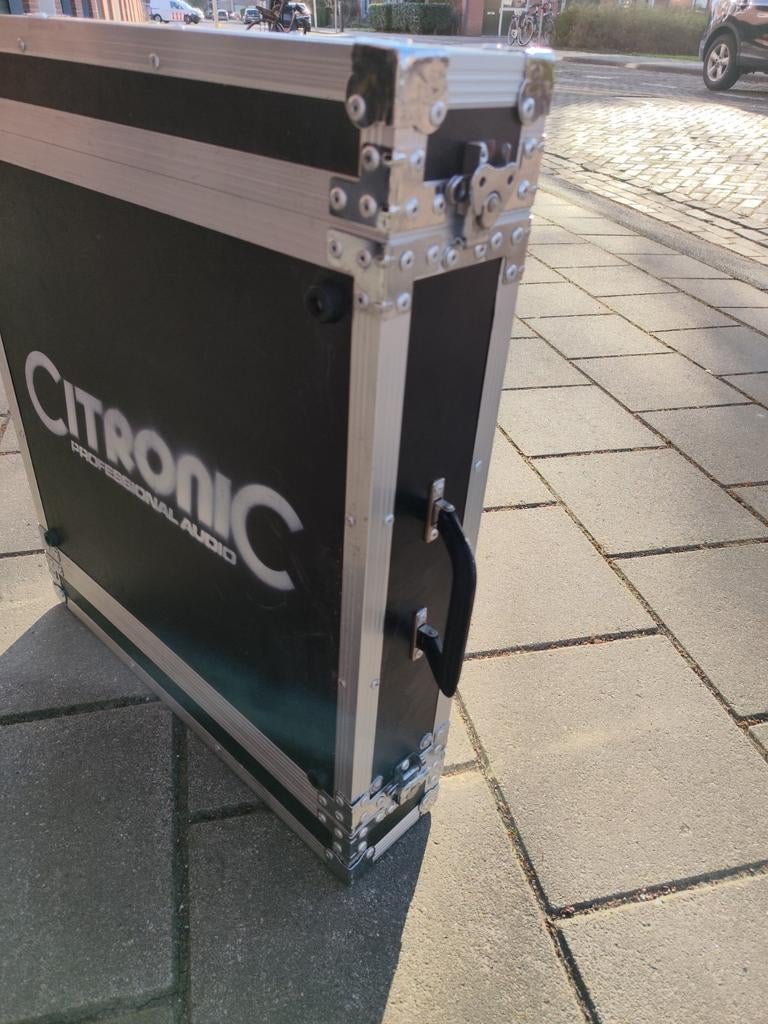 Flightcase voor Audio Apparatuur, Ophalen, Gebruikt, Overige instrumenten, Flightcase