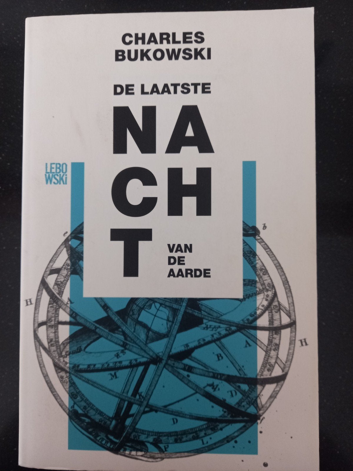 Charles Bukowski - De laatste nacht van de aarde, Europa overig, Charles Bukowski, Ophalen of Verzenden, Zo goed als nieuw