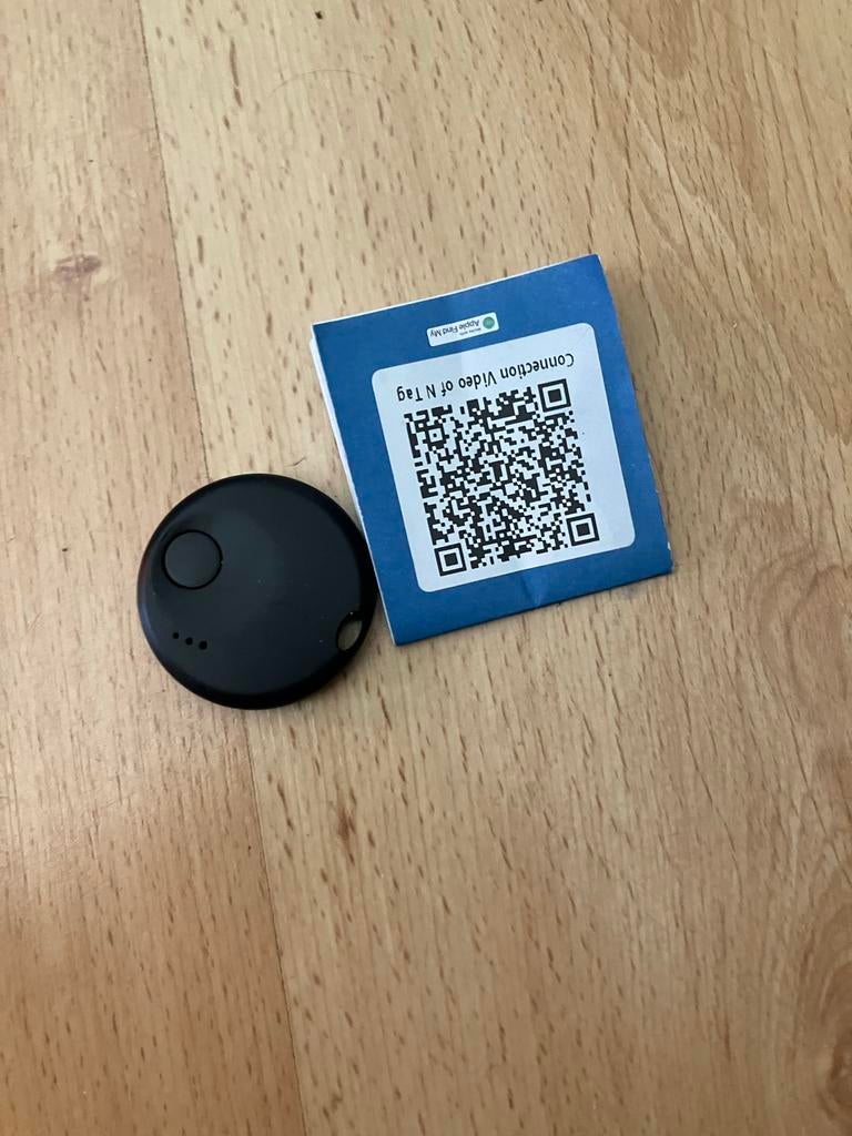 N Tag met QR code, Auto diversen, Autonavigatie, Ophalen of Verzenden, Gebruikt