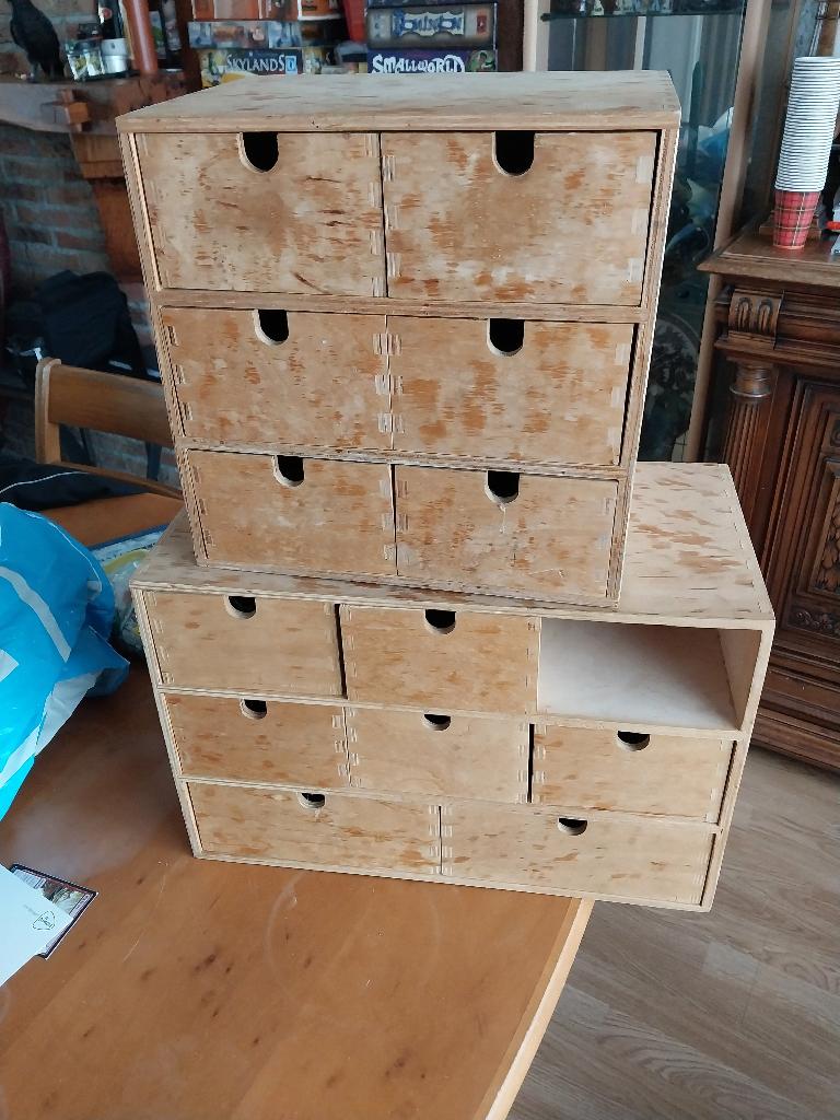 Mini medicijn laden kastje, Ophalen, Gebruikt