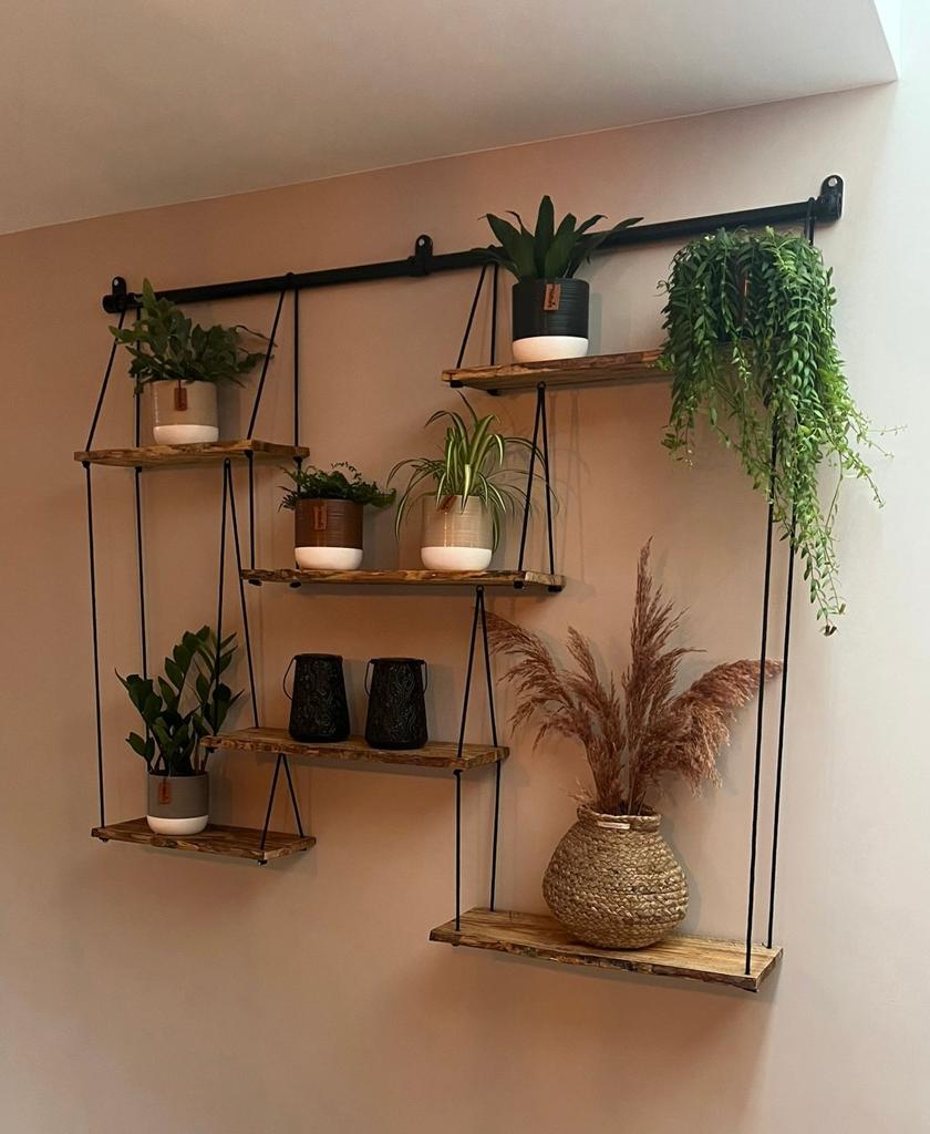 Wandhanger / Wandrek / Vakkenkast / Wandplanken / Kast, Ophalen of Verzenden, Nieuw