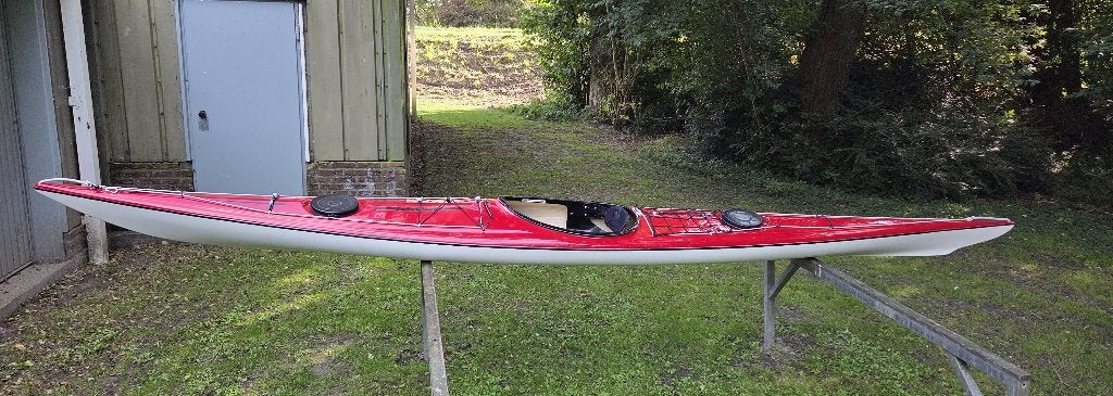 kajak Gans Grandi, Watersport en Boten, Ophalen, Gebruikt, 1-persoons