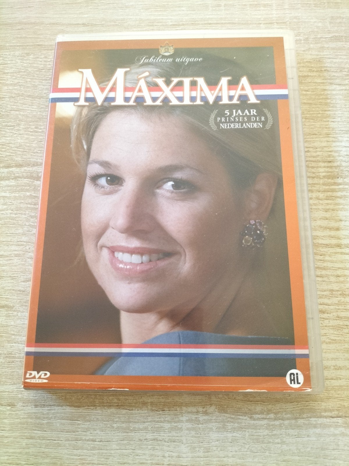 Maxima 5 jaar prinses der Nederlanden, Ophalen of Verzenden