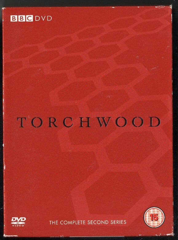 Torchwood the Complete Second Season. Blu-ray. UK subs!, Engels, Bonusmateriaal, Science Fiction en Fantasy, Engels