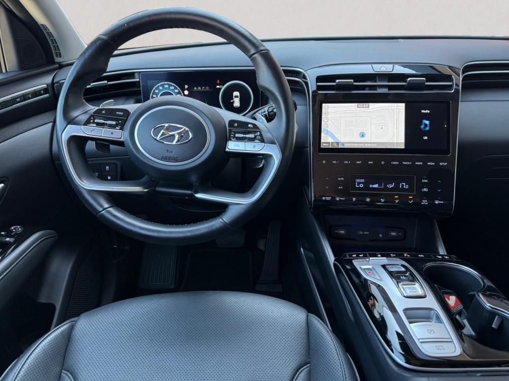 Hyundai Tucson 1.6 T-GDI PHEV Premium | afneembare trekhaak, Automaat, 1350 kg, Gebruikt, Euro 6