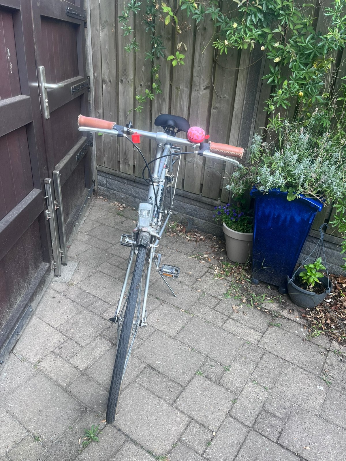 1980s gazelle racing bike, Ophalen of Verzenden, Zo goed als nieuw, Gazelle