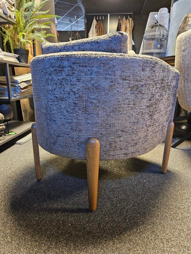 Fauteuil TanTan passe-partout opruiming, Huis en Inrichting, Fauteuils, Ophalen of Verzenden, Nieuw, Stof, 50 tot 75 cm