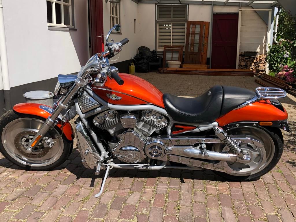 Harley Davidson VRSCA V-Rod 100th Anniversary Edition 2003., Occasion, Chopper, Particulier, Meer dan 35 kW