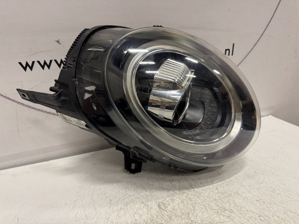 MINI COOPER F55 F56 LED KOPLAMP RECHTS 5A01158-01 2019-, Auto-onderdelen, Verlichting, Gebruikt, Ophalen of Verzenden, Customer.service@mini.co.uk