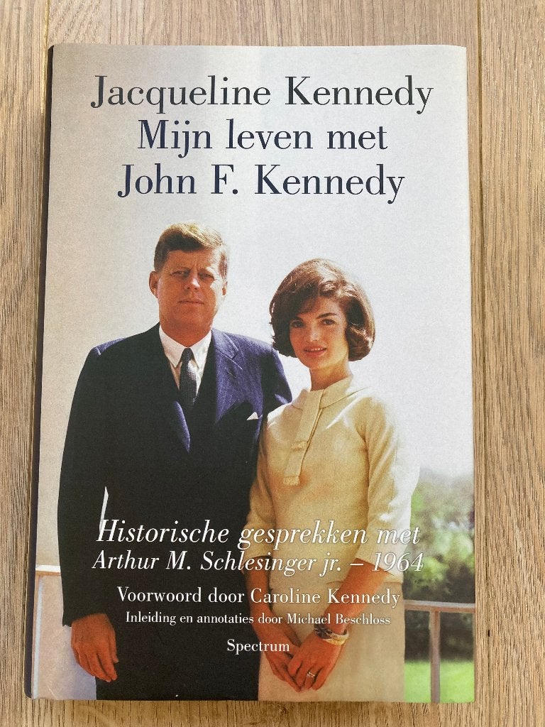 Jacqueline Kennedy: Mijn leven met John F Kennedy, Ophalen of Verzenden, 20e eeuw of later, Zo goed als nieuw, Noord-Amerika
