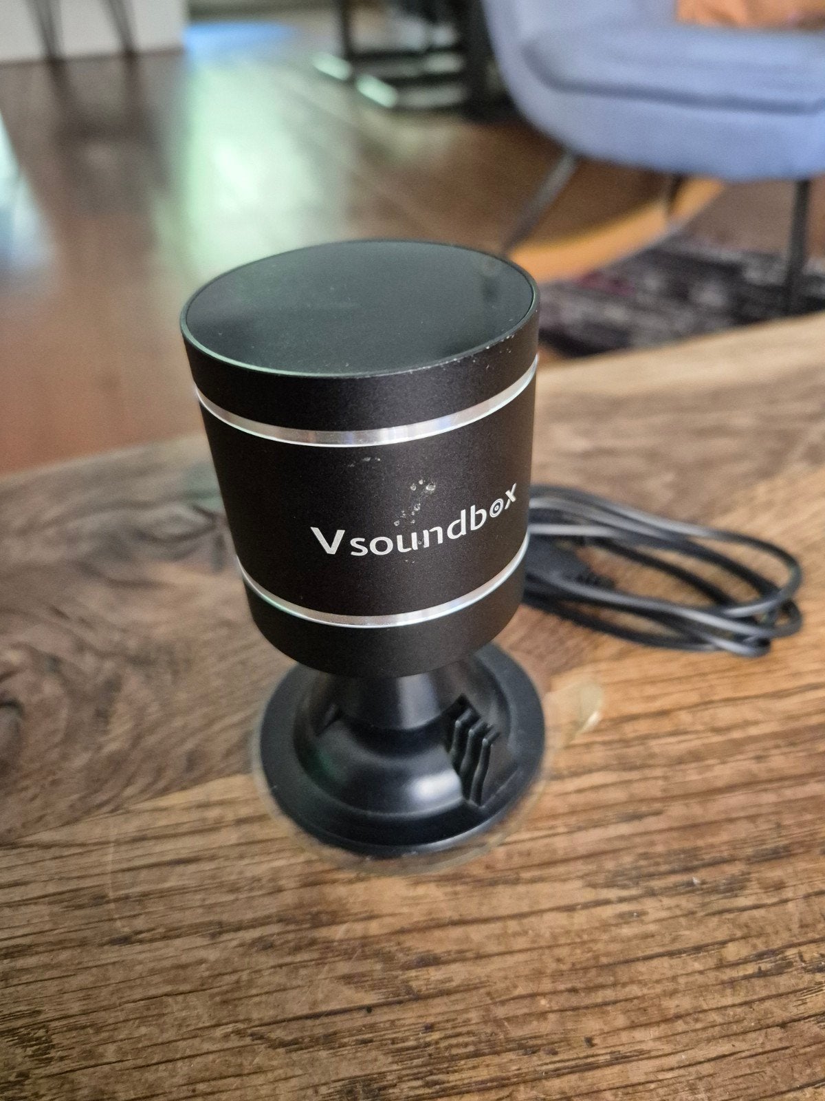 Vsoundbox Surface Bluetooth Speaker, Overige merken, Gebruikt, Bluetooth, Ophalen of Verzenden