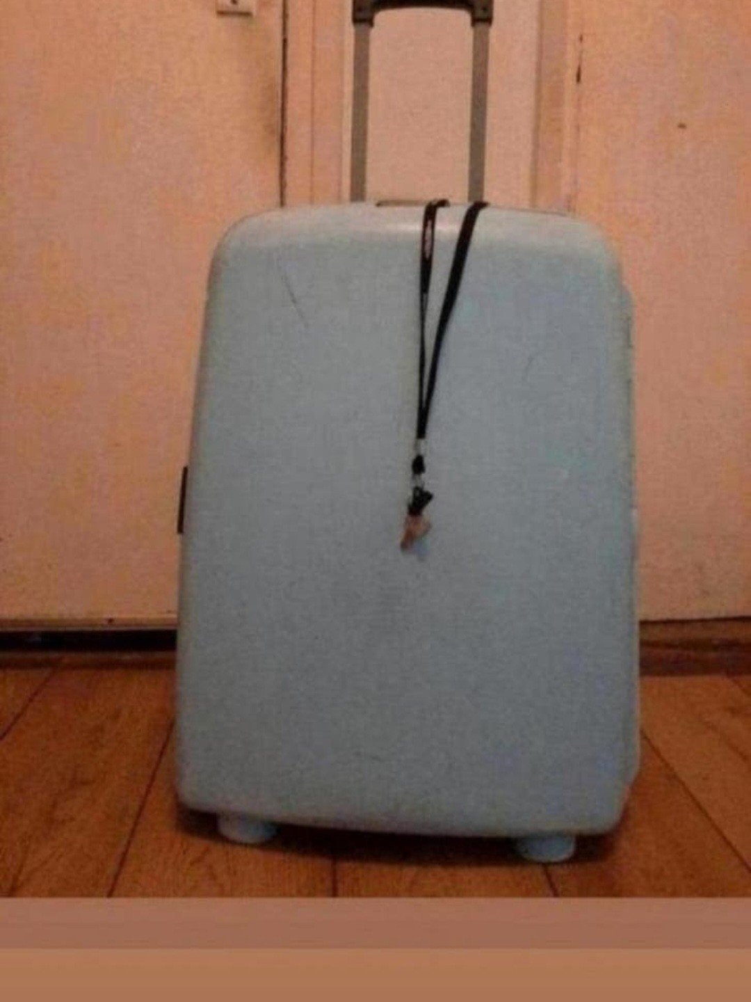 Te koop, Style merk reiskoffer/Baggage., Ophalen