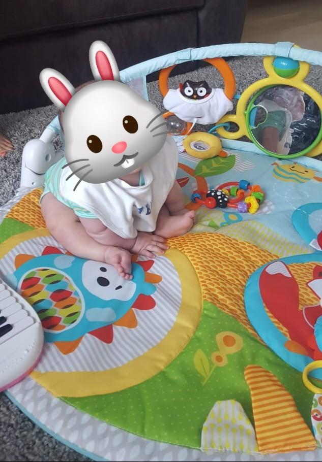 Skip Hop Explore & More Amazing Arch Activity Gym, Ophalen of Verzenden, Nieuw, Babygym, Met licht